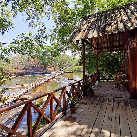 ตาดเลาะลอดจ์ Villa Beng ภายนอก รูปภาพ