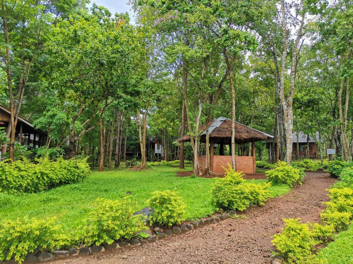 ตาดเลาะลอดจ์ Villa Beng ภายนอก รูปภาพ