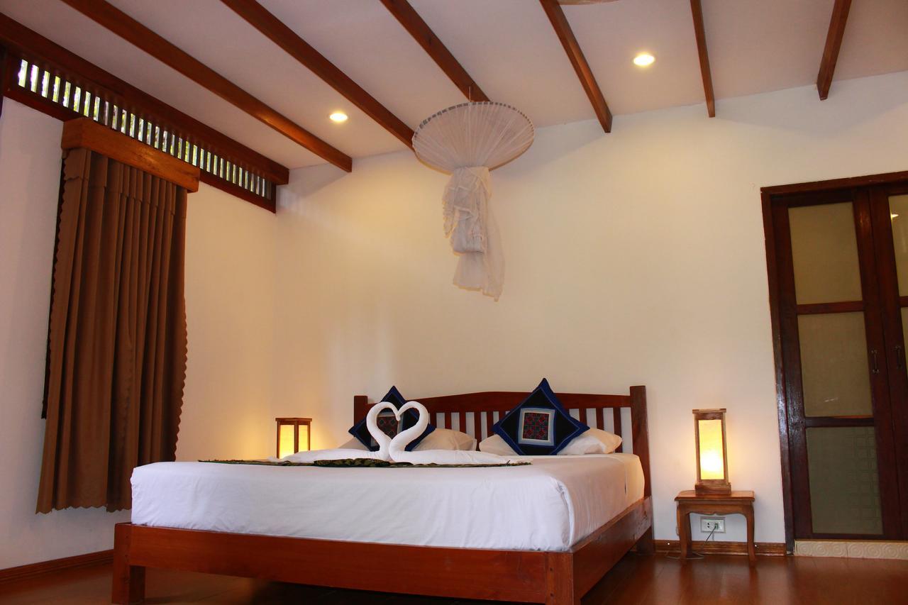 ตาดเลาะลอดจ์ Villa Beng ภายนอก รูปภาพ