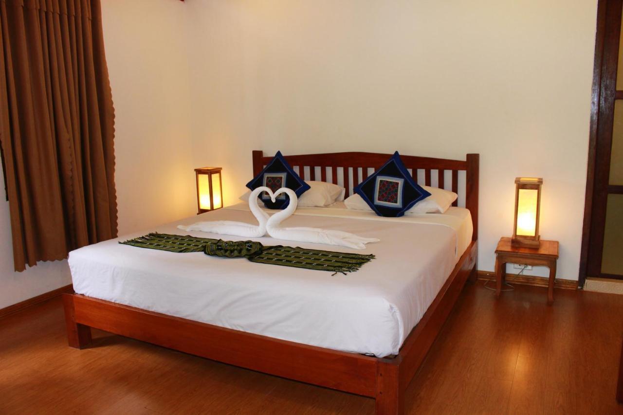 ตาดเลาะลอดจ์ Villa Beng ภายนอก รูปภาพ