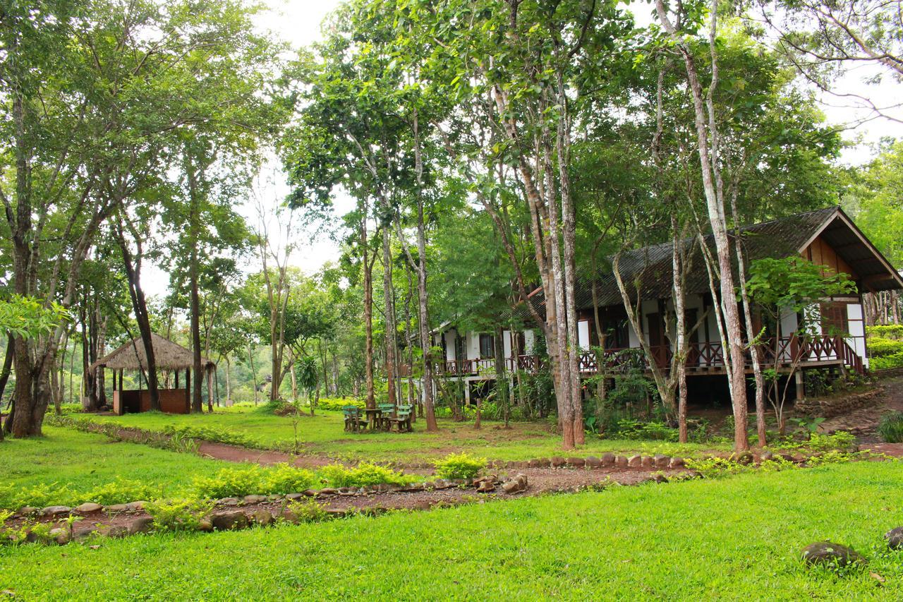 ตาดเลาะลอดจ์ Villa Beng ภายนอก รูปภาพ