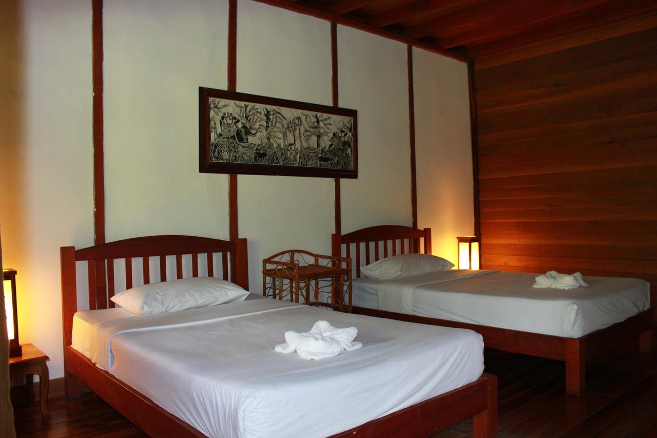ตาดเลาะลอดจ์ Villa Beng ภายนอก รูปภาพ