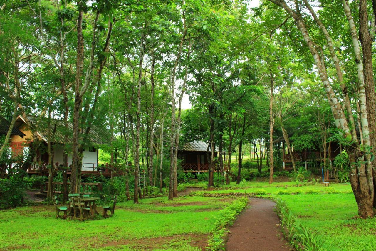 ตาดเลาะลอดจ์ Villa Beng ภายนอก รูปภาพ