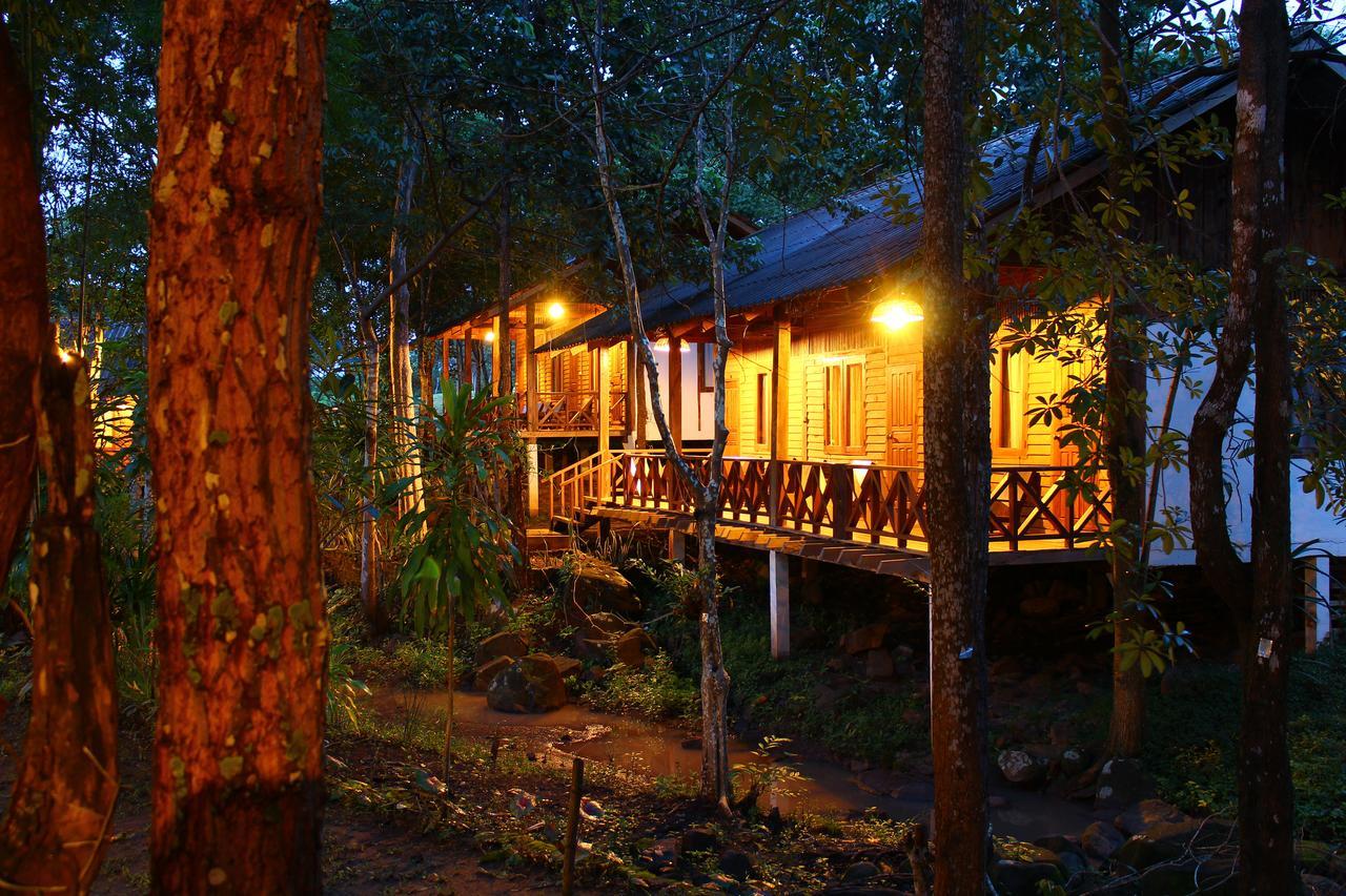 ตาดเลาะลอดจ์ Villa Beng ภายนอก รูปภาพ