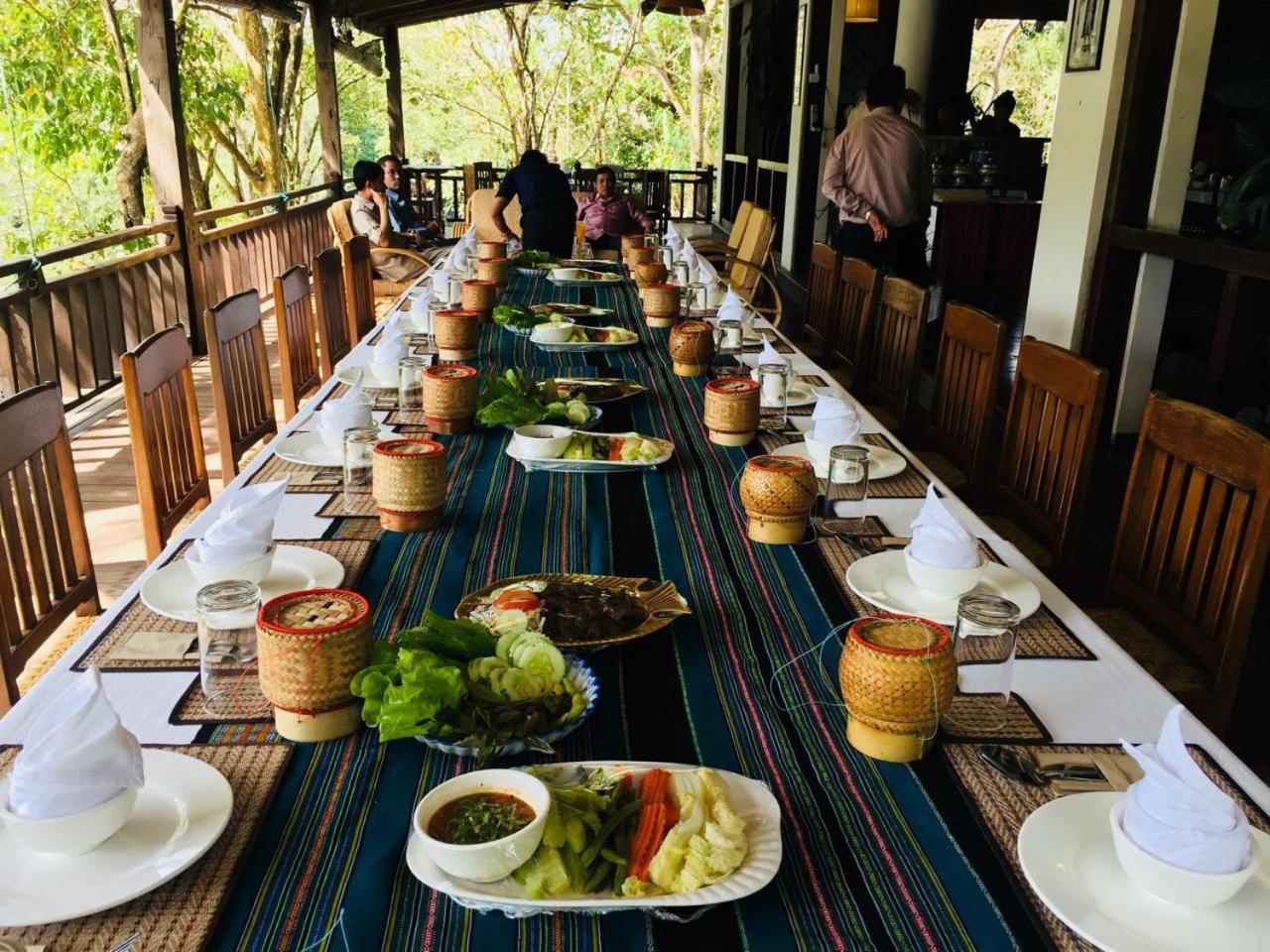 ตาดเลาะลอดจ์ Villa Beng ภายนอก รูปภาพ