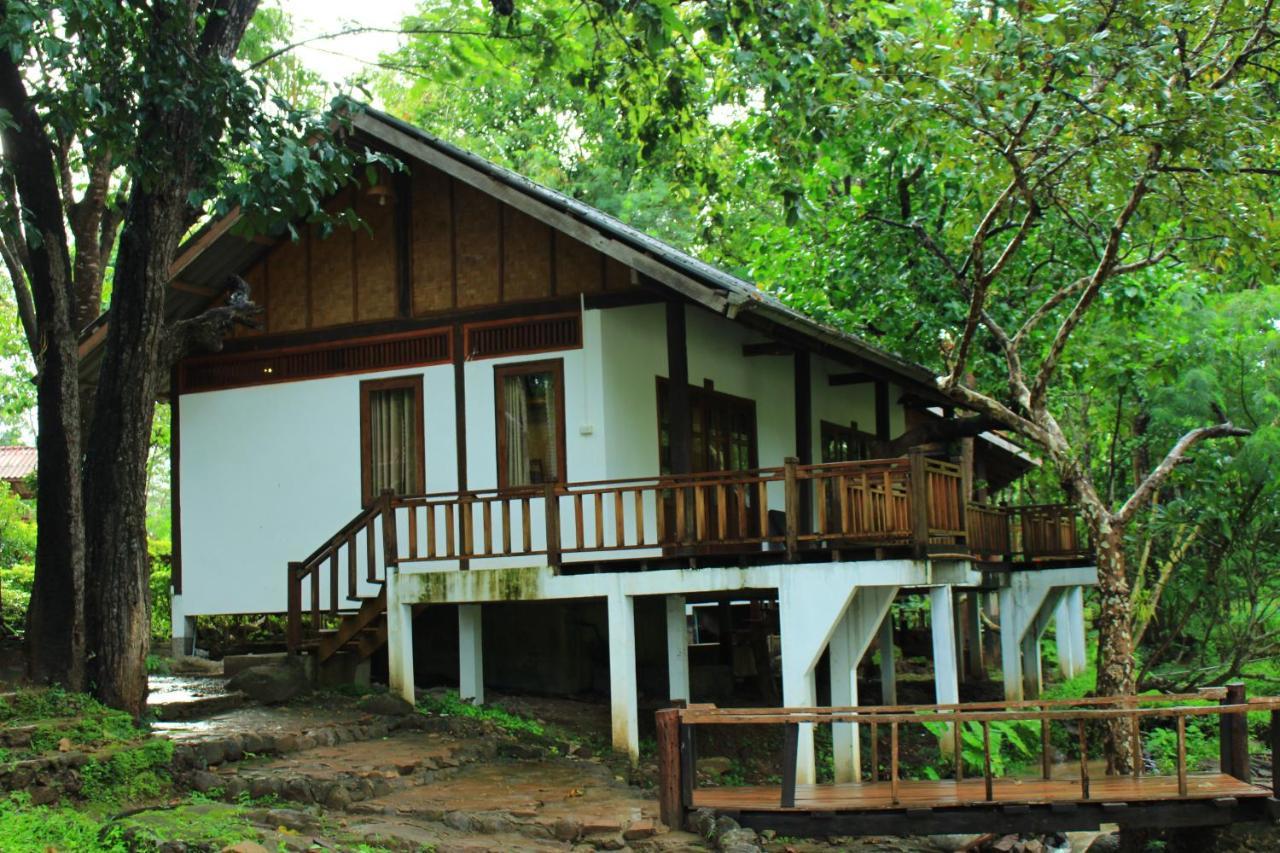 ตาดเลาะลอดจ์ Villa Beng ภายนอก รูปภาพ
