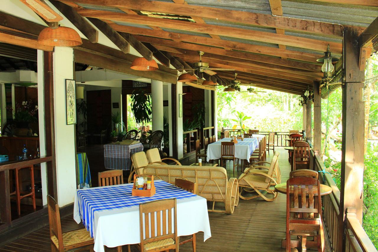 ตาดเลาะลอดจ์ Villa Beng ภายนอก รูปภาพ