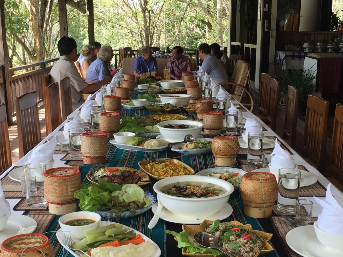 ตาดเลาะลอดจ์ Villa Beng ภายนอก รูปภาพ