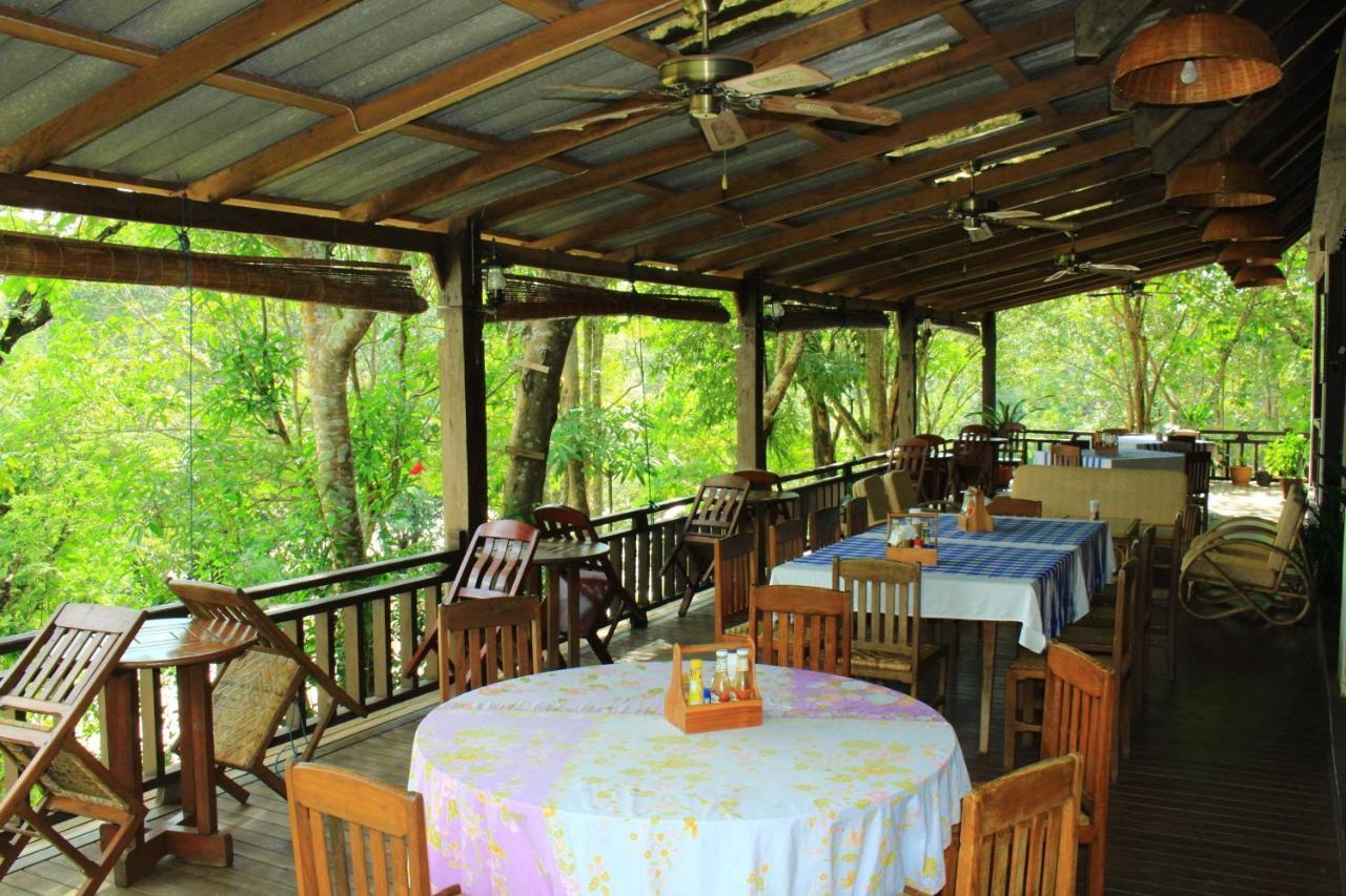 ตาดเลาะลอดจ์ Villa Beng ภายนอก รูปภาพ