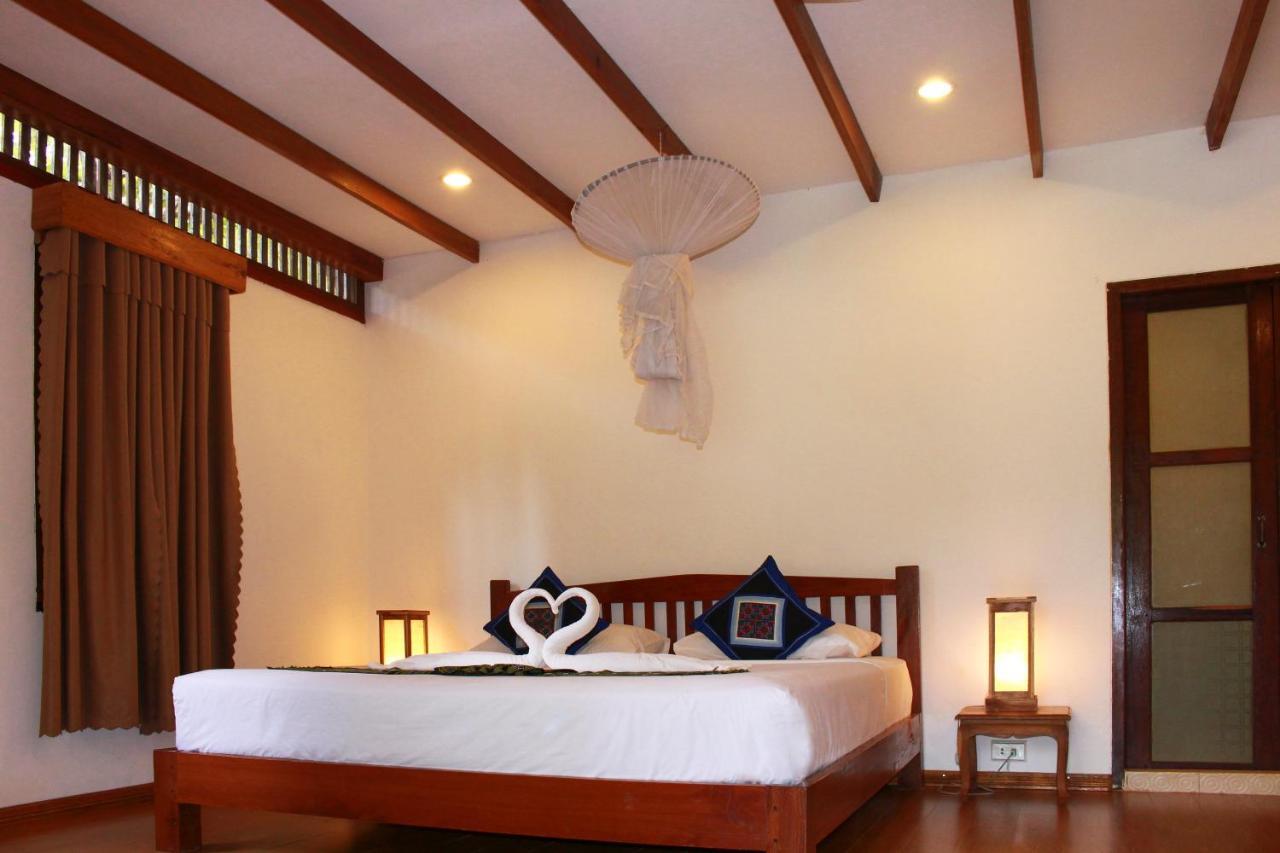 ตาดเลาะลอดจ์ Villa Beng ภายนอก รูปภาพ