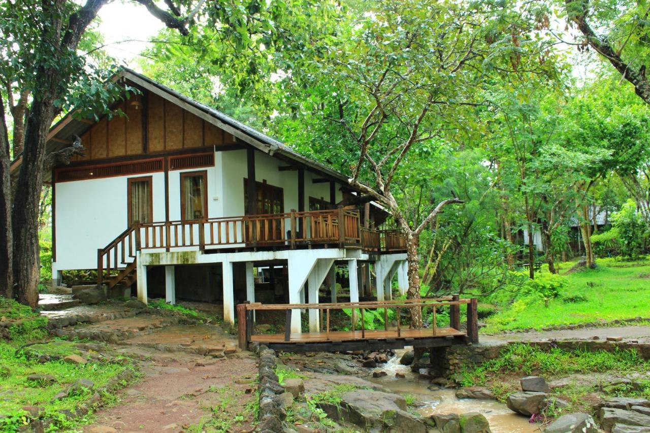 ตาดเลาะลอดจ์ Villa Beng ภายนอก รูปภาพ
