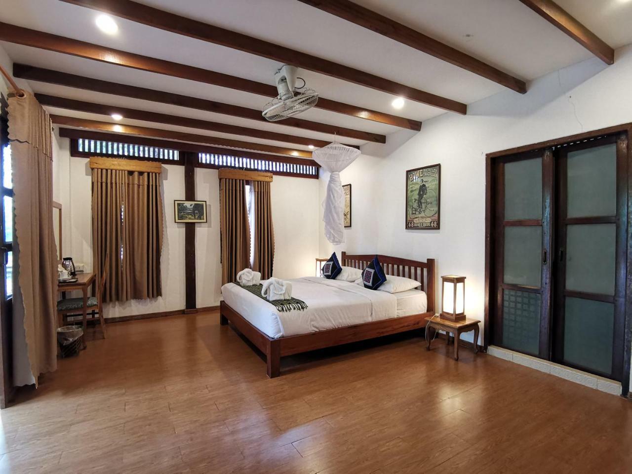 ตาดเลาะลอดจ์ Villa Beng ภายนอก รูปภาพ