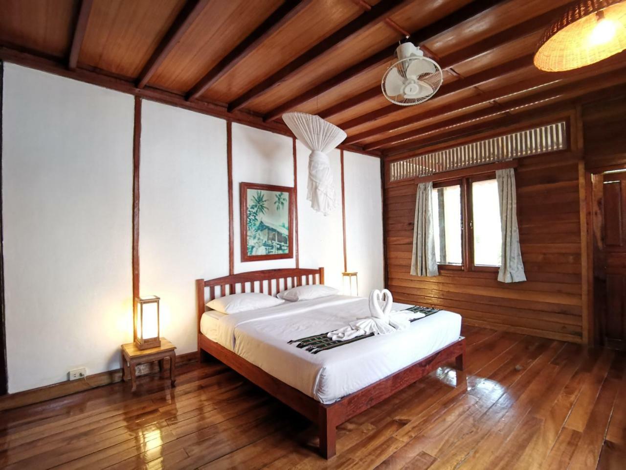 ตาดเลาะลอดจ์ Villa Beng ภายนอก รูปภาพ