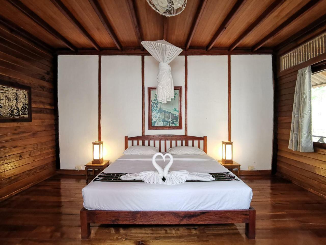 ตาดเลาะลอดจ์ Villa Beng ภายนอก รูปภาพ