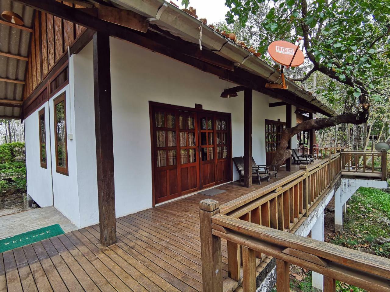 ตาดเลาะลอดจ์ Villa Beng ภายนอก รูปภาพ