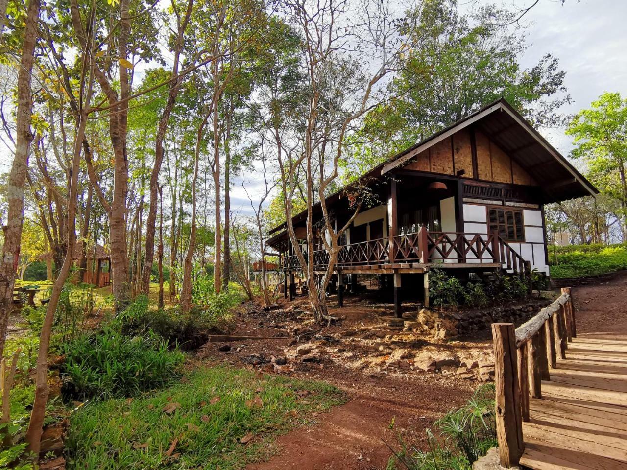 ตาดเลาะลอดจ์ Villa Beng ภายนอก รูปภาพ